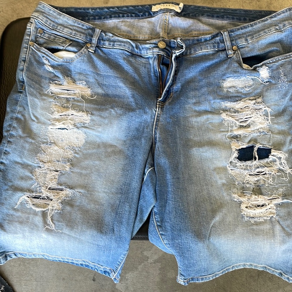 Like new. Hardly worn.